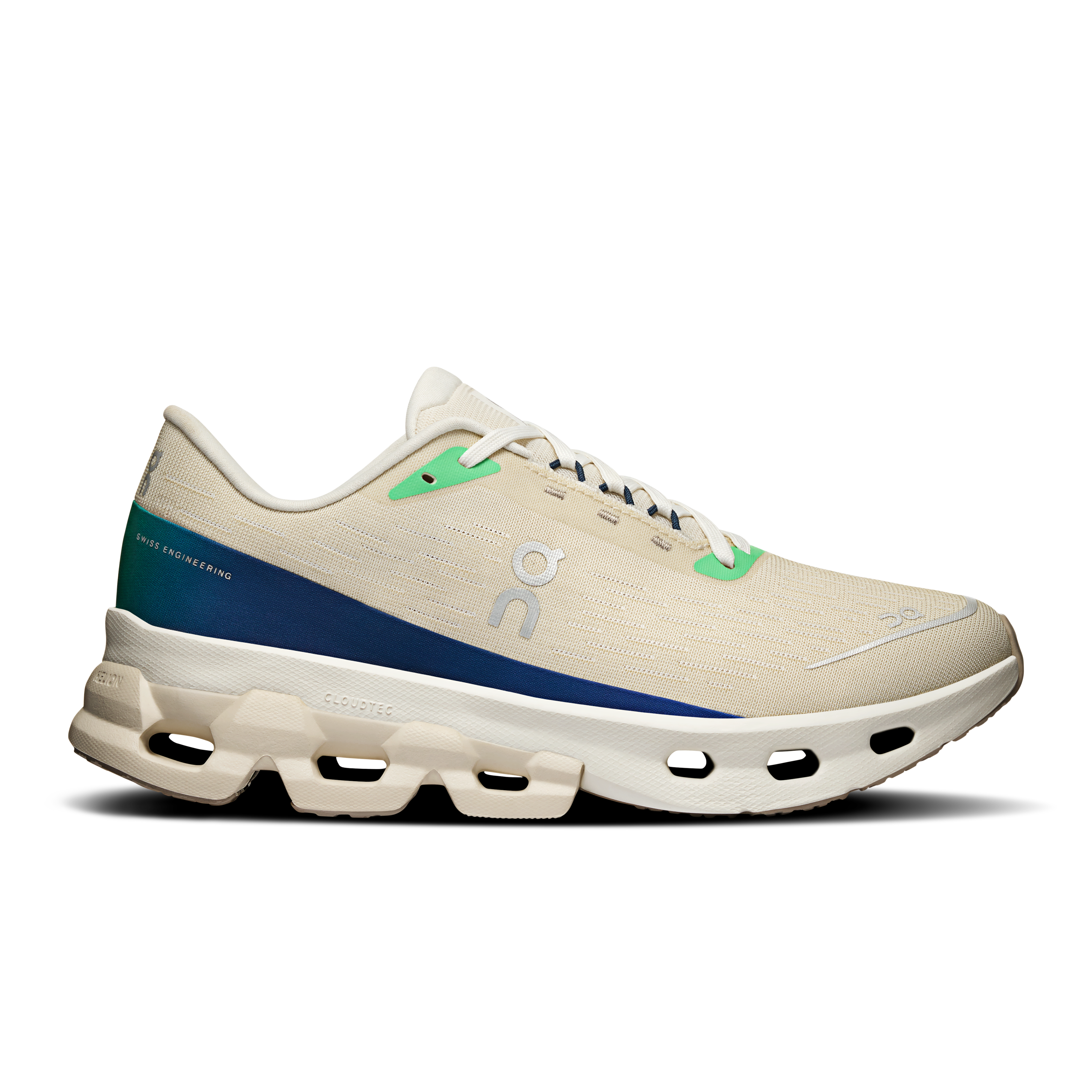 Women's Cloudspark Cream | Honeydew