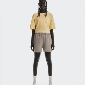 Women's Club Boxy-T Nectar