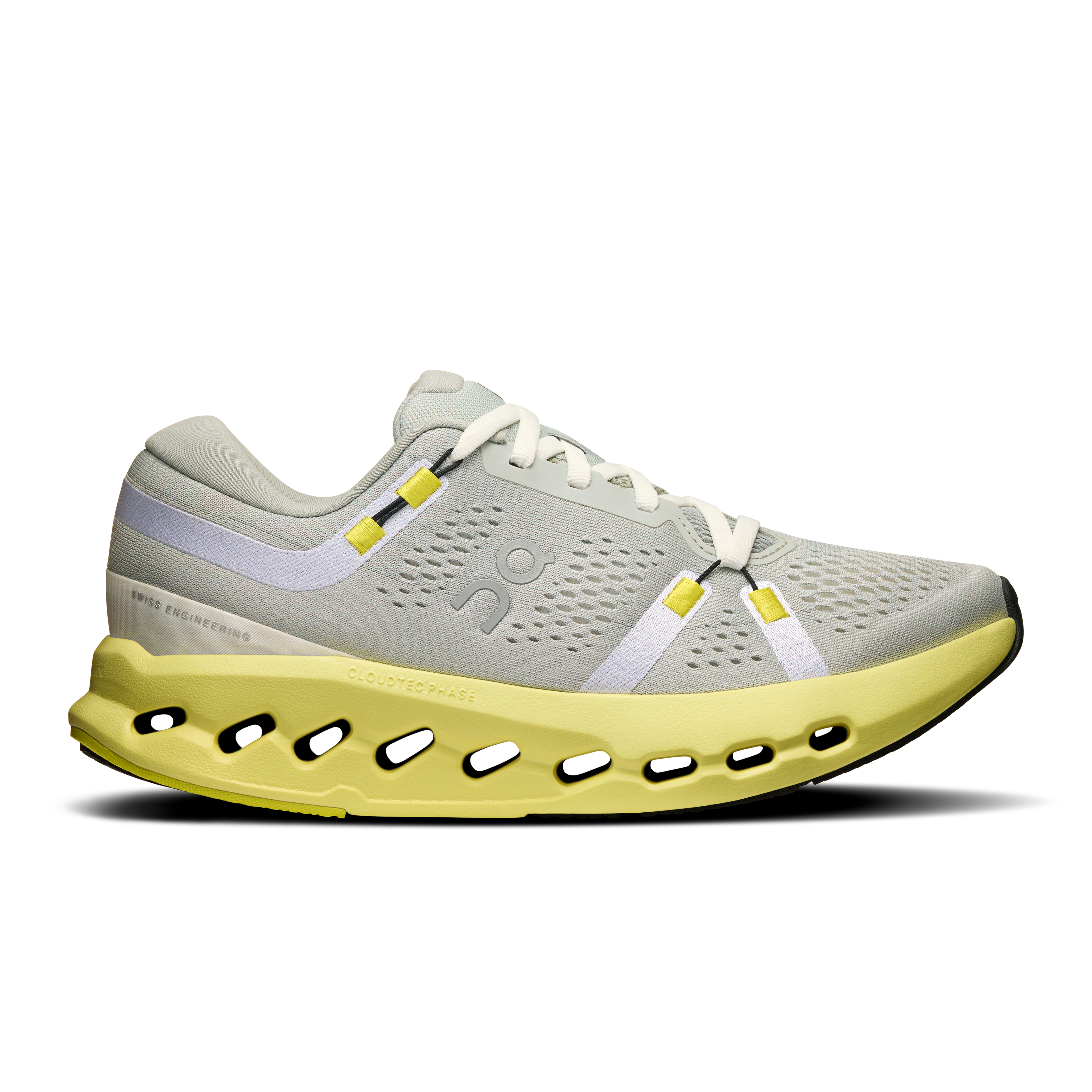 Women's Cloudsurfer 2 Glacier | Limelight