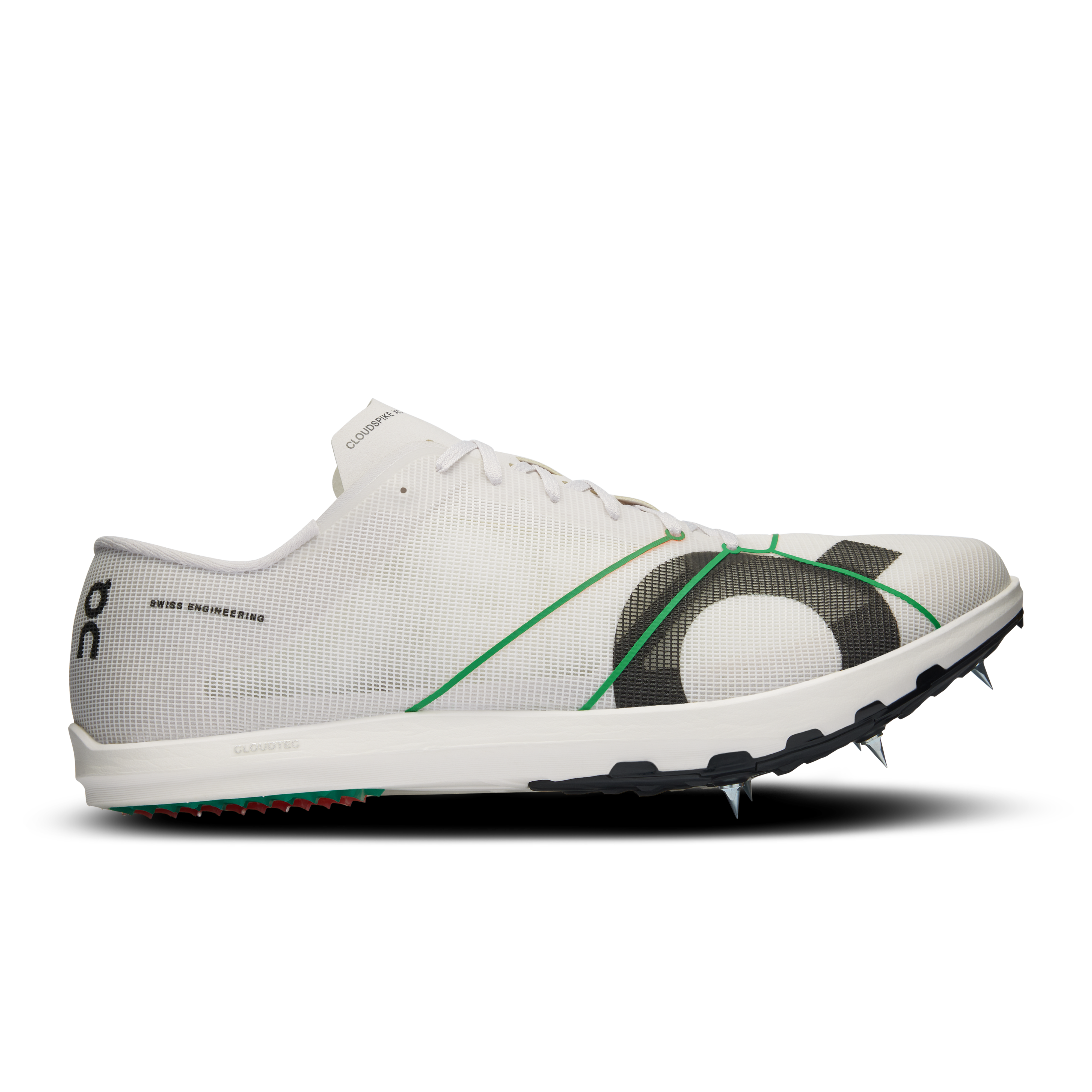 Men's Cloudspike XC Frost | White