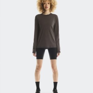 Women's Focus Long-T Pebble