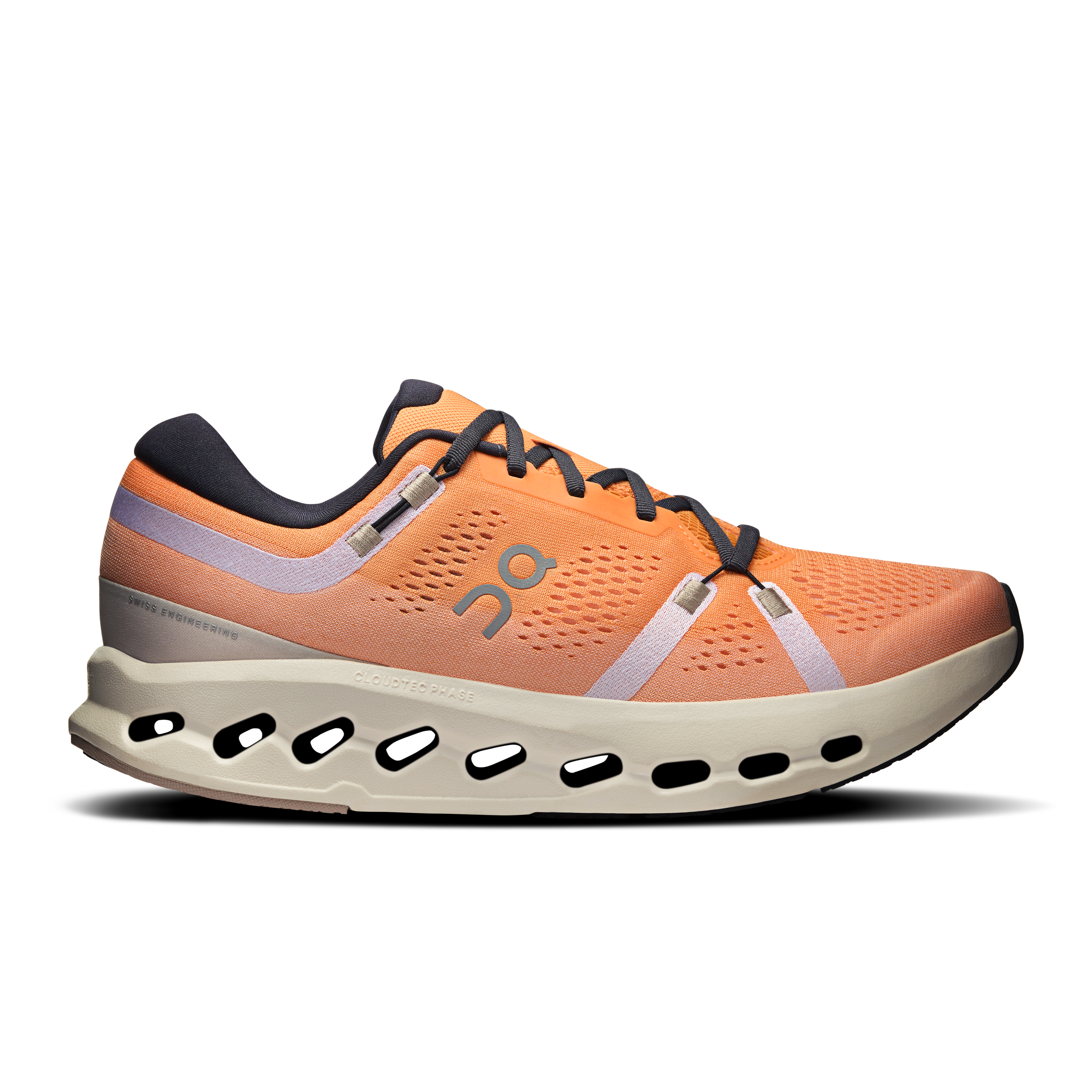 Men's Cloudsurfer 2 Tangerine | Ivory