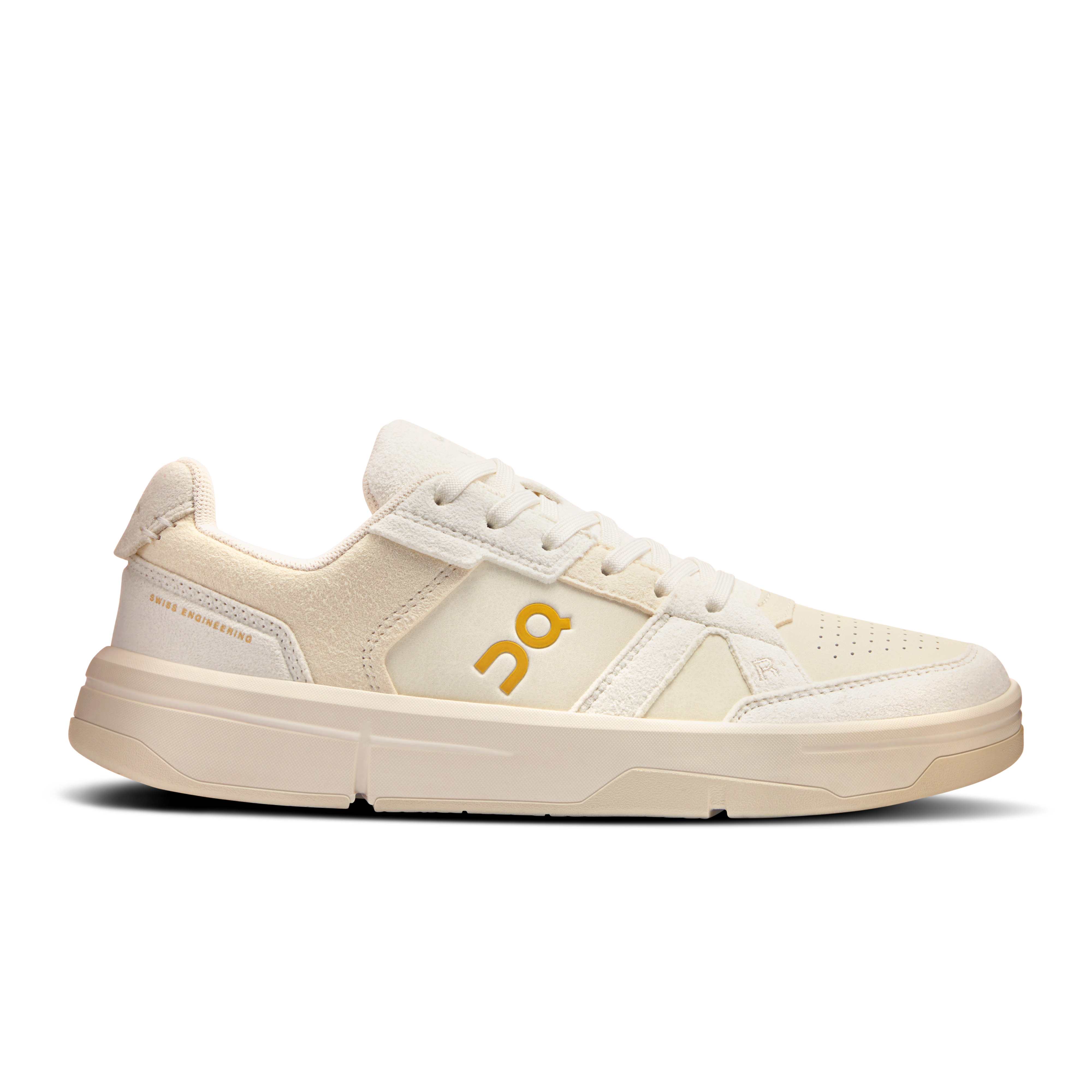 Women's THE ROGER Clubhouse Ace Ivory | Dew