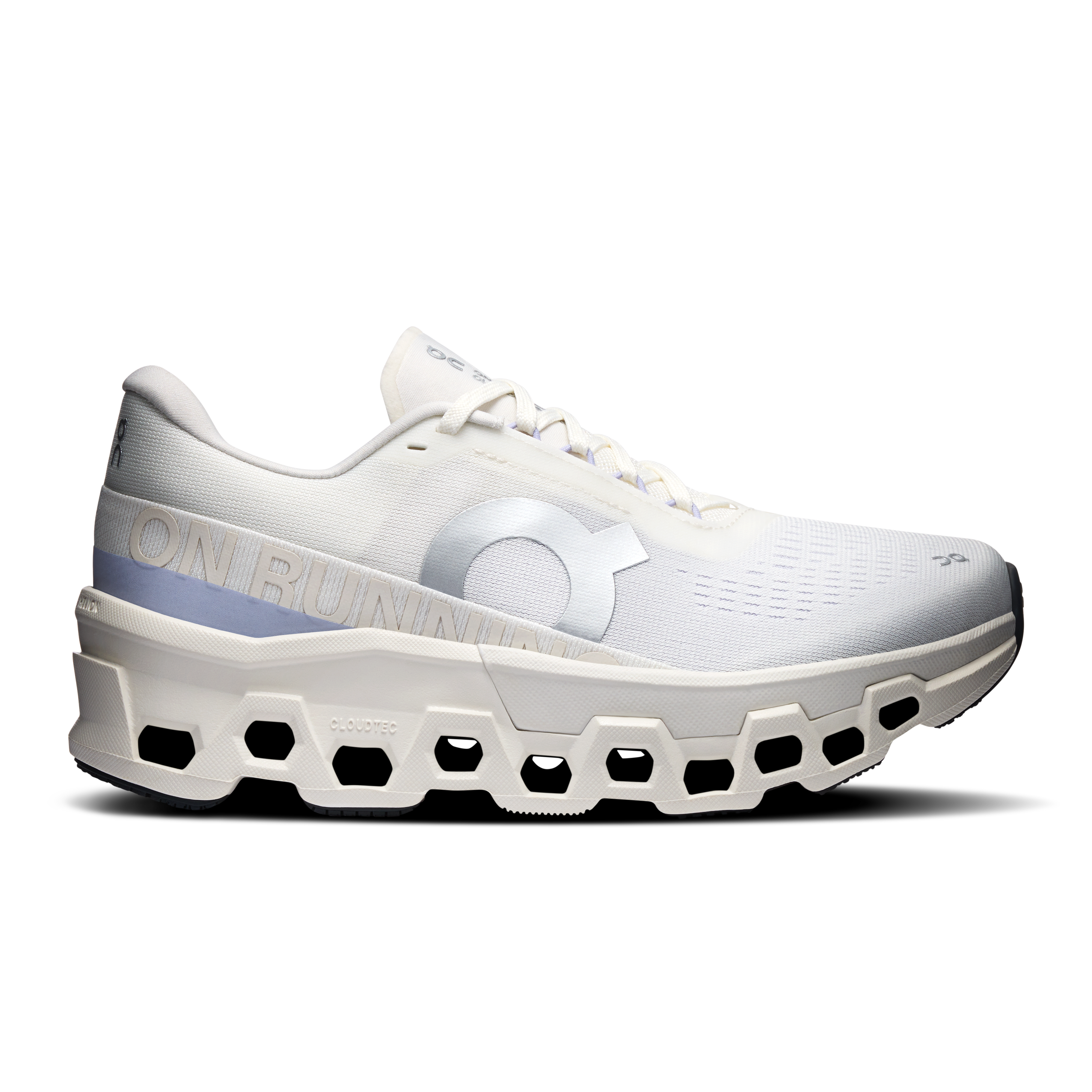 Women's Cloudmonster 2 Ivory | Nimbus