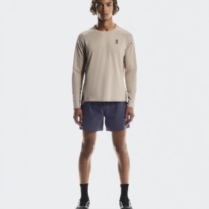 Men's Performance Long-T Desert | Cinder