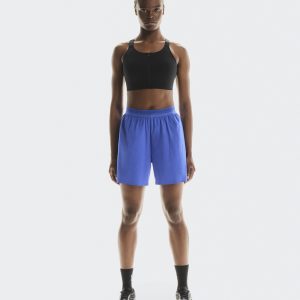 Women's Endurance Bra Zip Black