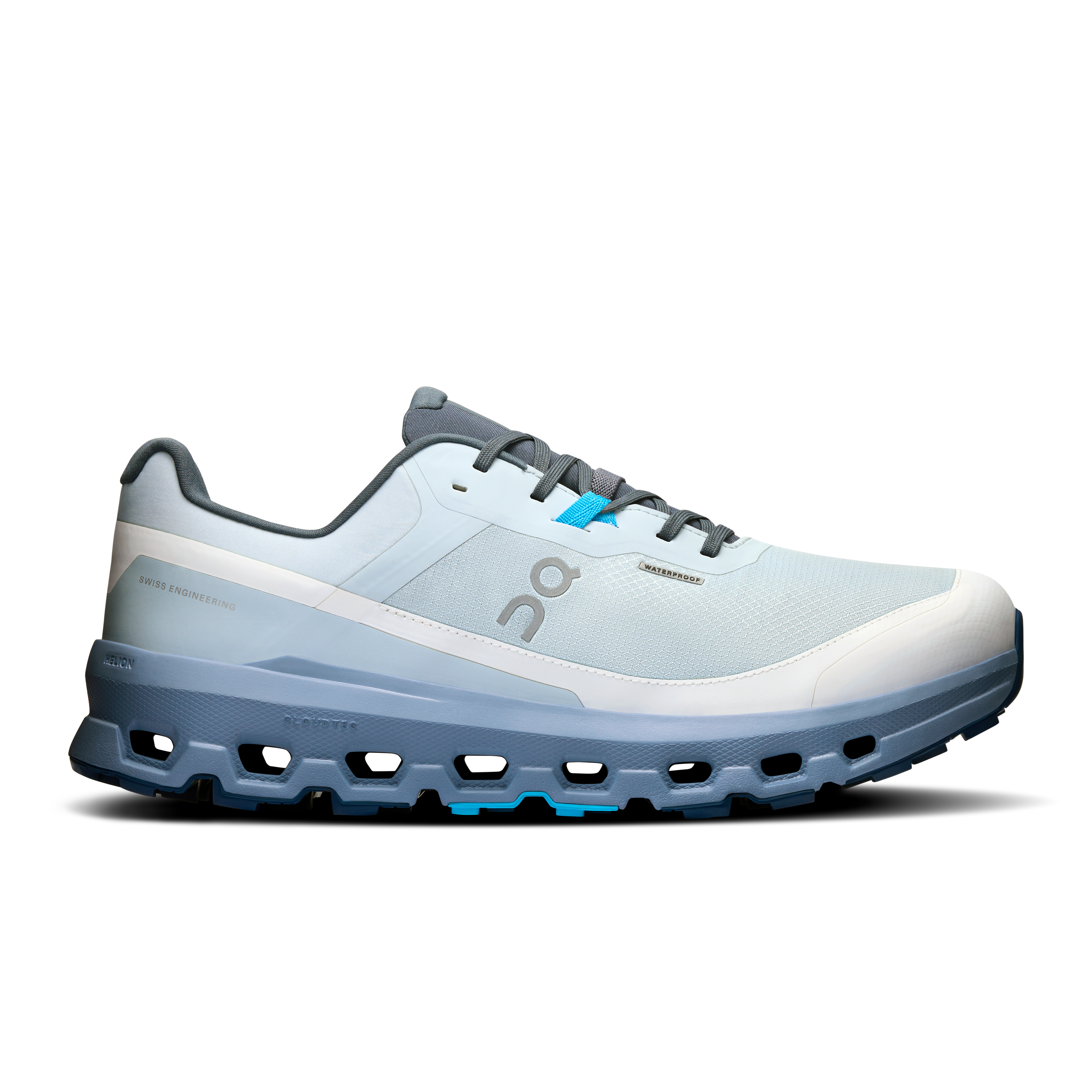 Men's Cloudvista 2 Waterproof Arctic | Chambray