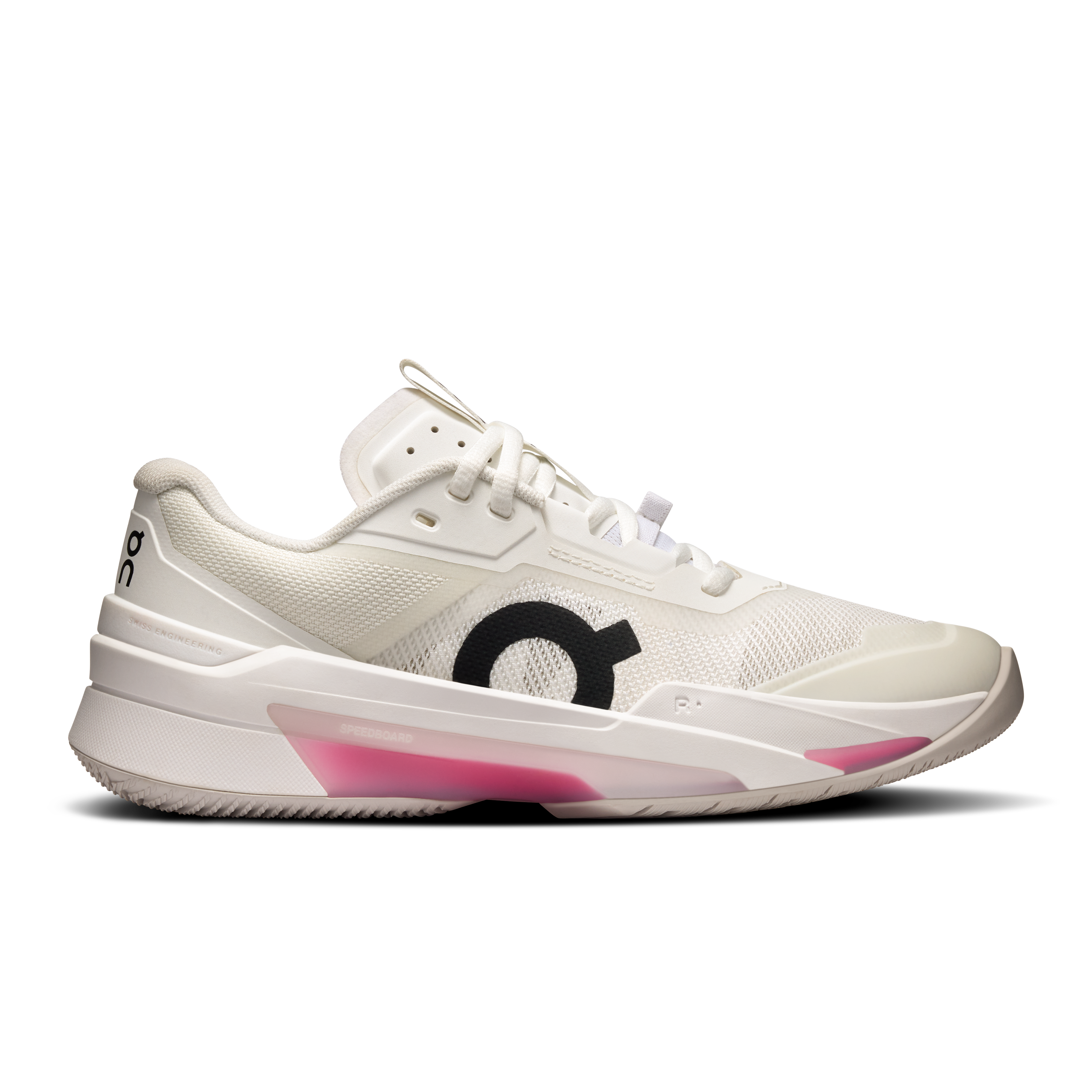 Women's THE ROGER Pro Fire White | Pink