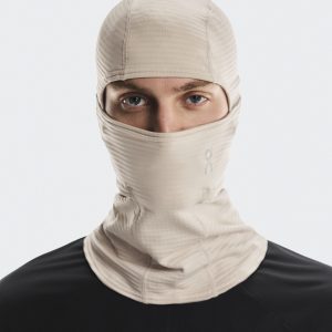 Winter Run Balaclava Truffle