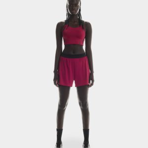 Women's Performance Flex Bra Grenadine | Black