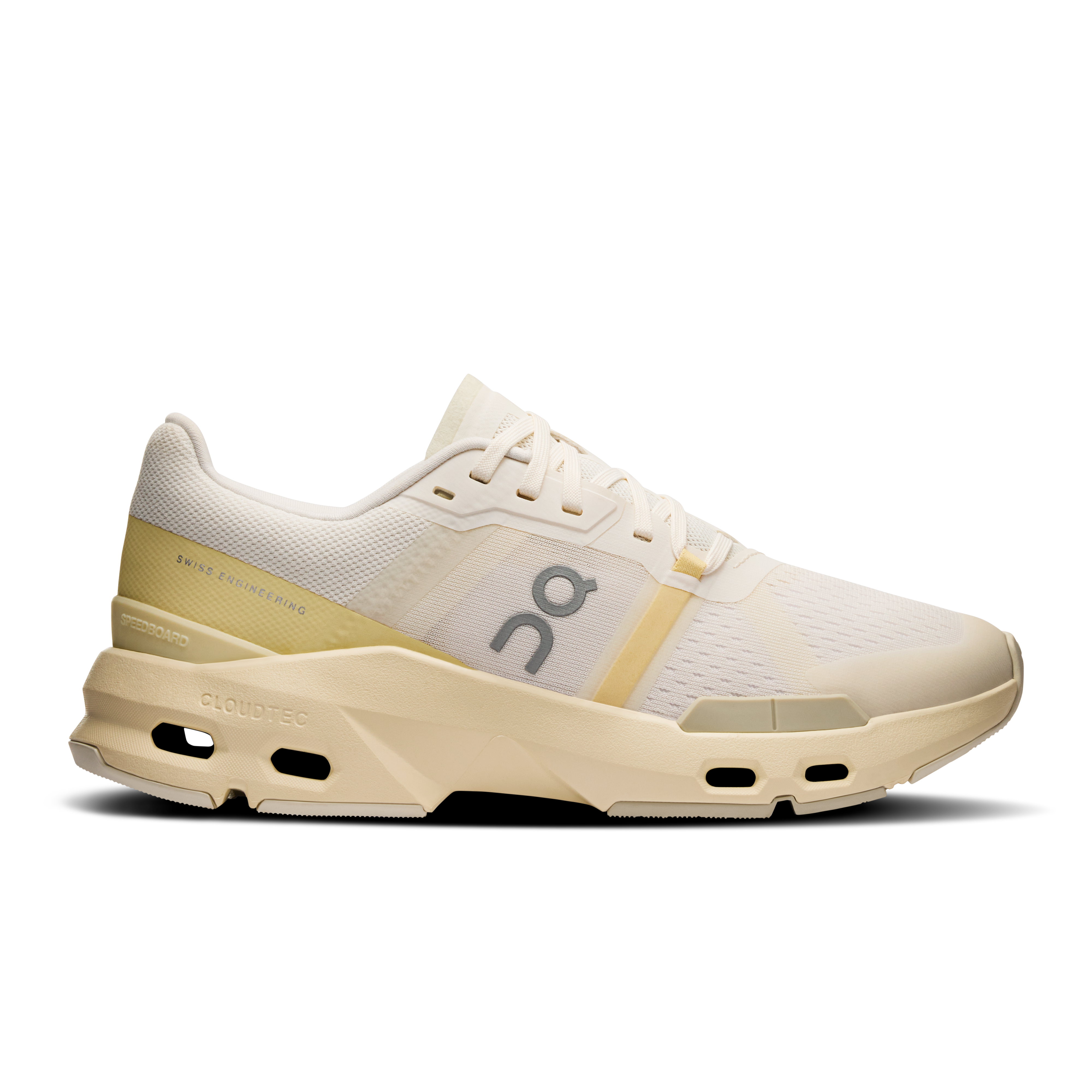 Women's Cloudpulse Ivory | Tumeric