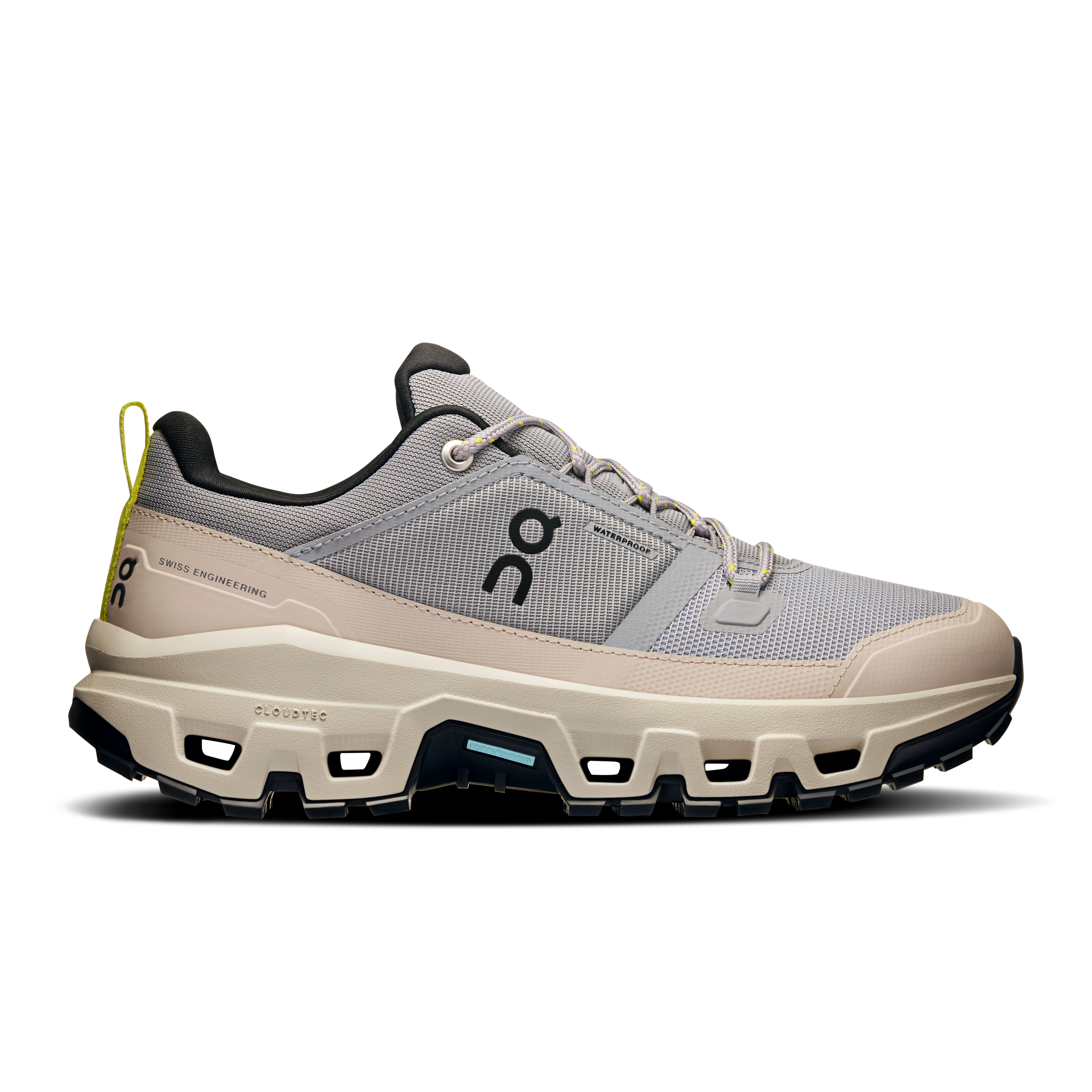 Women's Cloudrock Low Waterproof Alloy | Ice