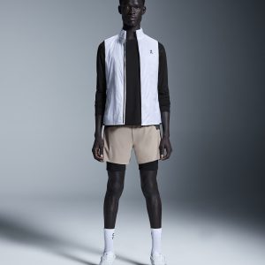 Men's 5" Performance 2/1 Shorts Cinder | Black