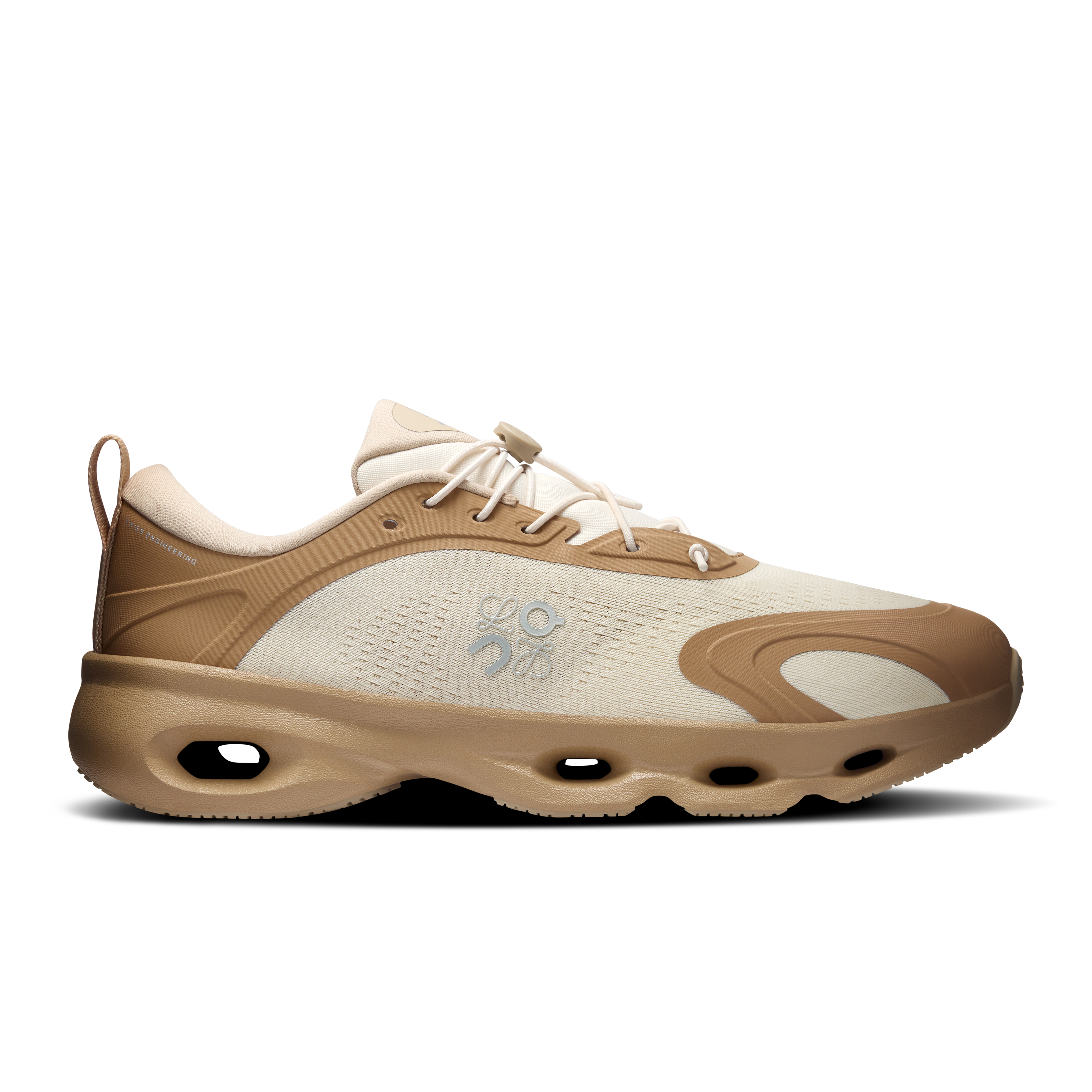 Men's Cloudsolo LOEWE Dark Sand | Cream