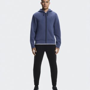 Men's Focus Tech Zip Hoodie Acai