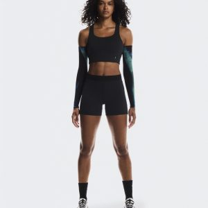 Pace Arm Sleeves Black | Horizon