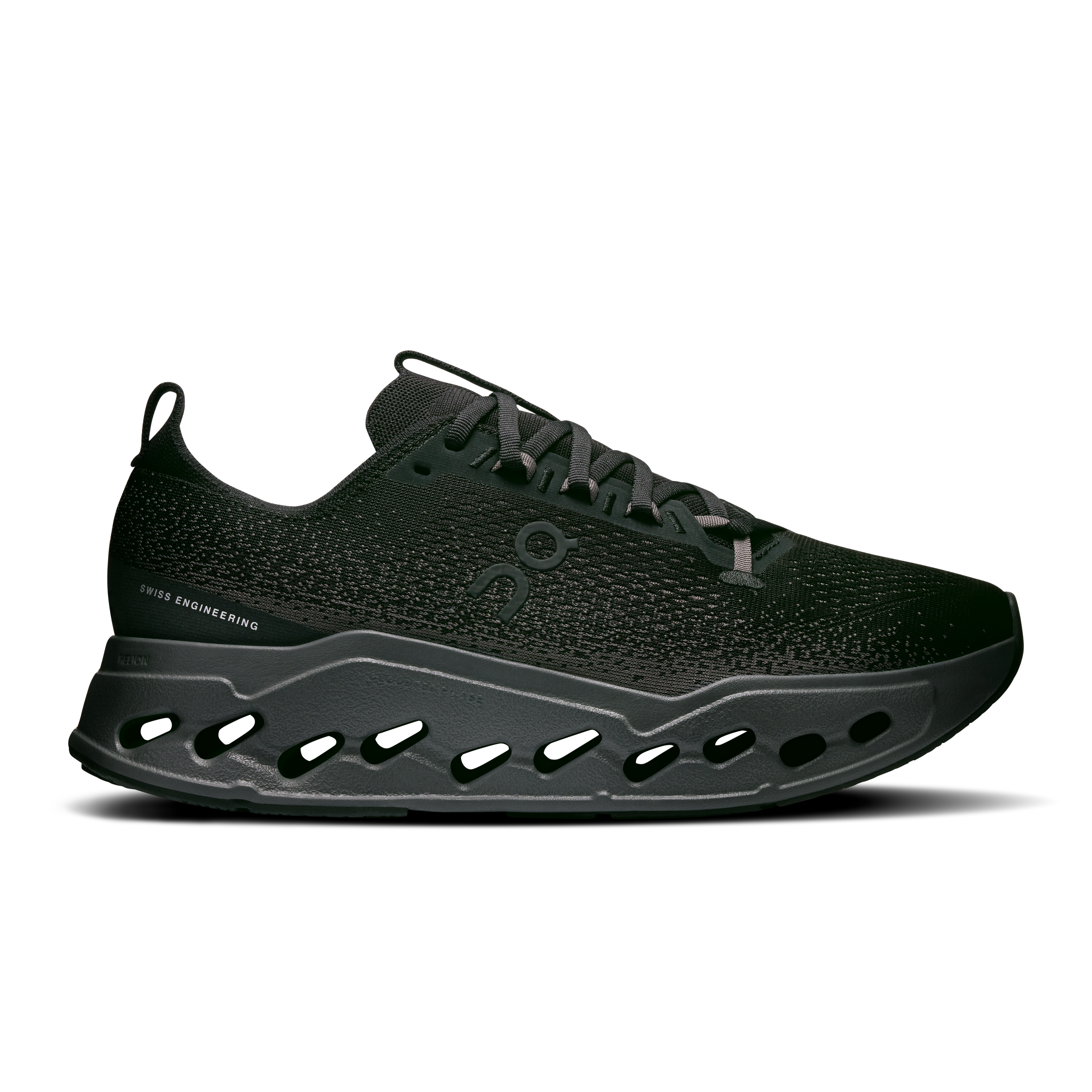 Men's Cloudsurfer Max Black | Eclipse