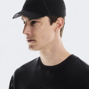 Cropped Cap FKA Black