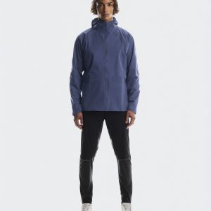 Men's Performance Jacket Waterproof Acai
