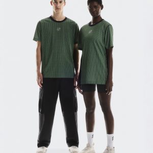 Active T-Shirt LOEWE Green | Black