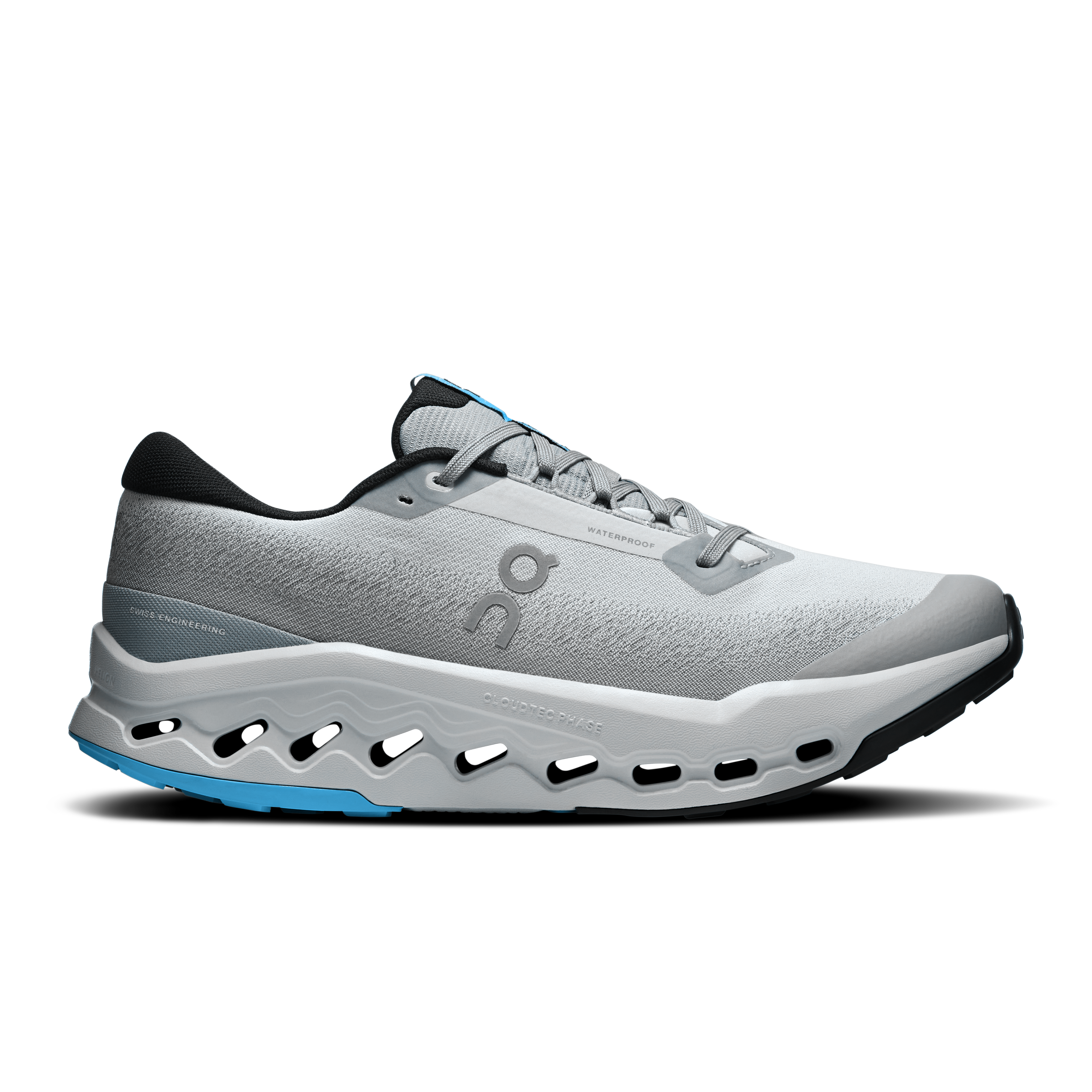 Men's Cloudsurfer Trail 2 Waterproof Apollo | Glacier