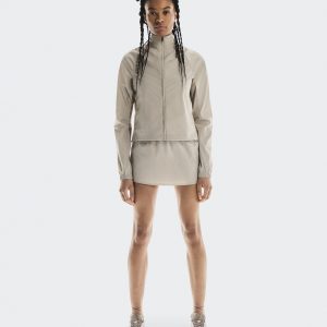 Women's Track Jacket FKA Desert