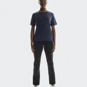 Women's Trek Pants Black
