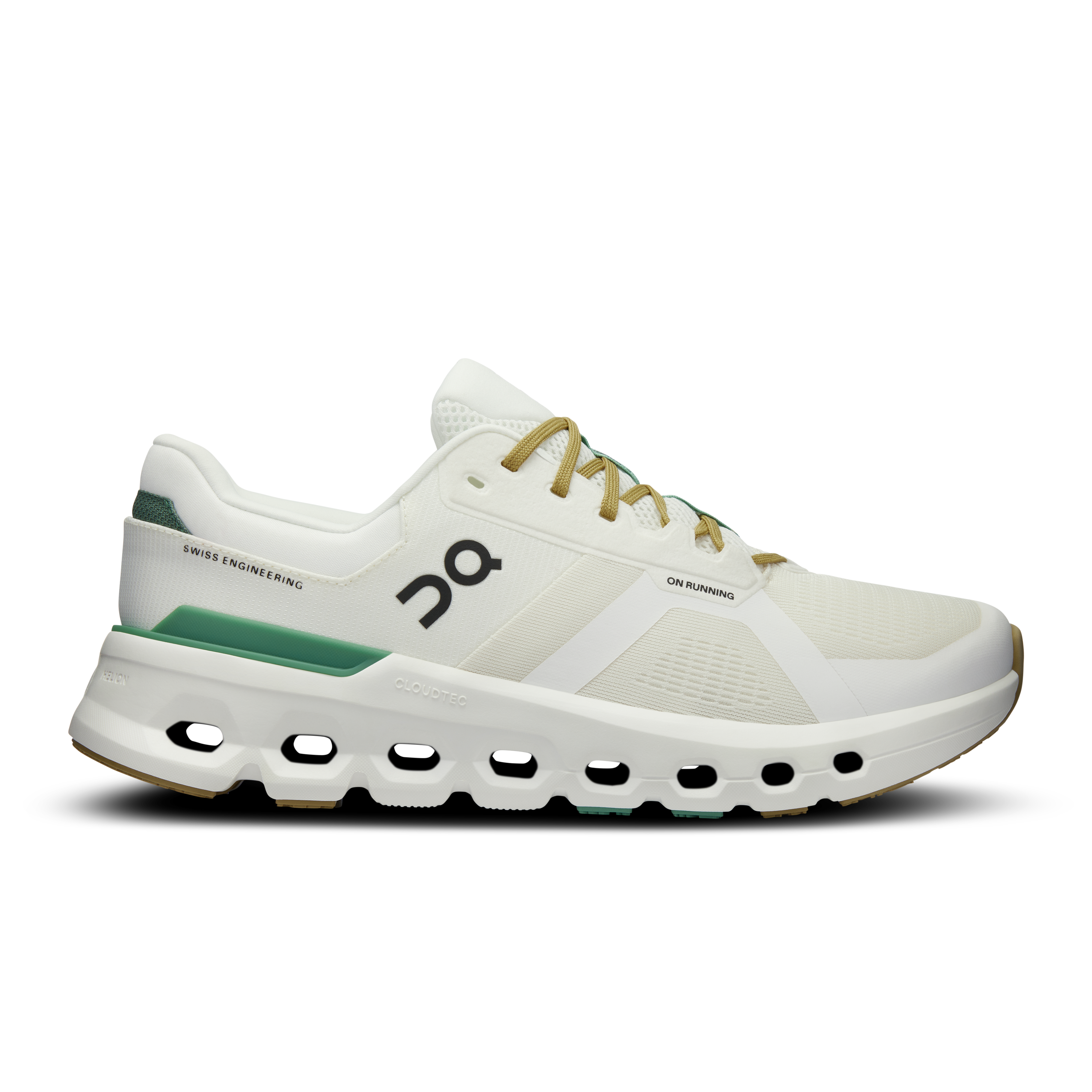 Men's Cloudrunner 2 White | Green