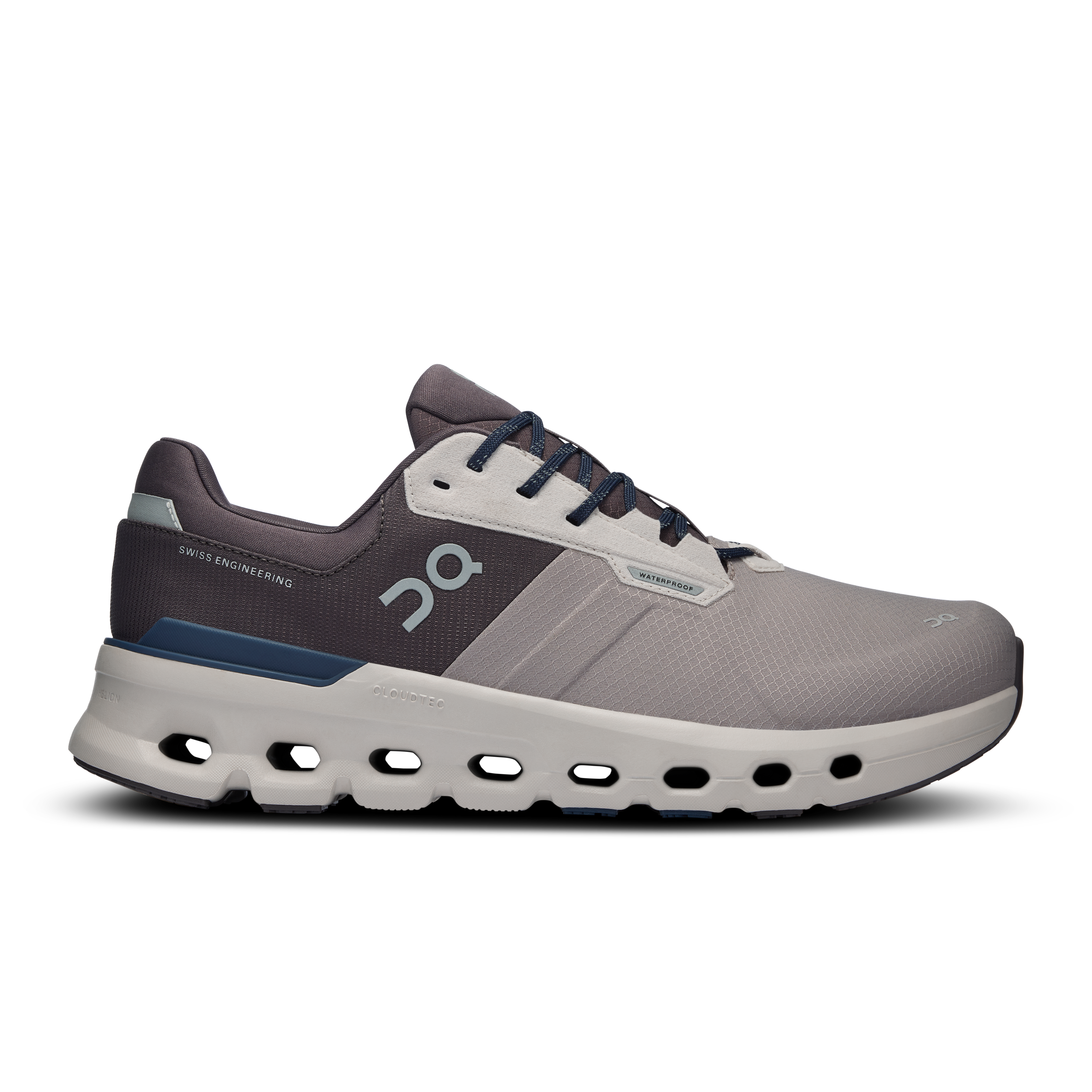 Men's Cloudrunner 2 Waterproof Zinc | Midnight