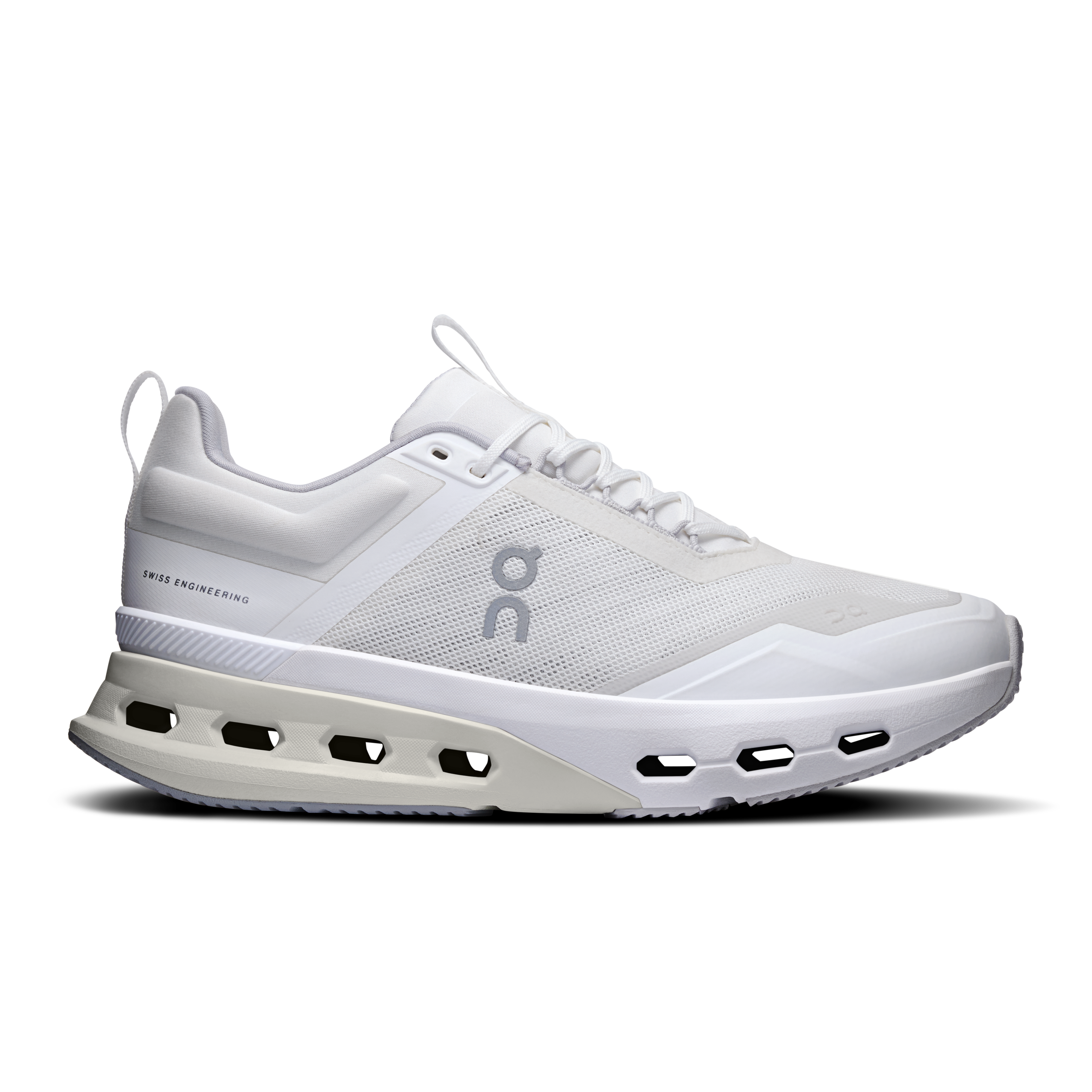 Women's Cloudnova X White | Glacier