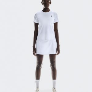 Women's Court-T All White