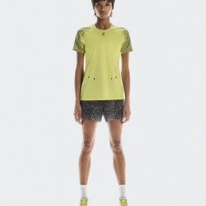 Women's Ultra-T Limelight | Grey