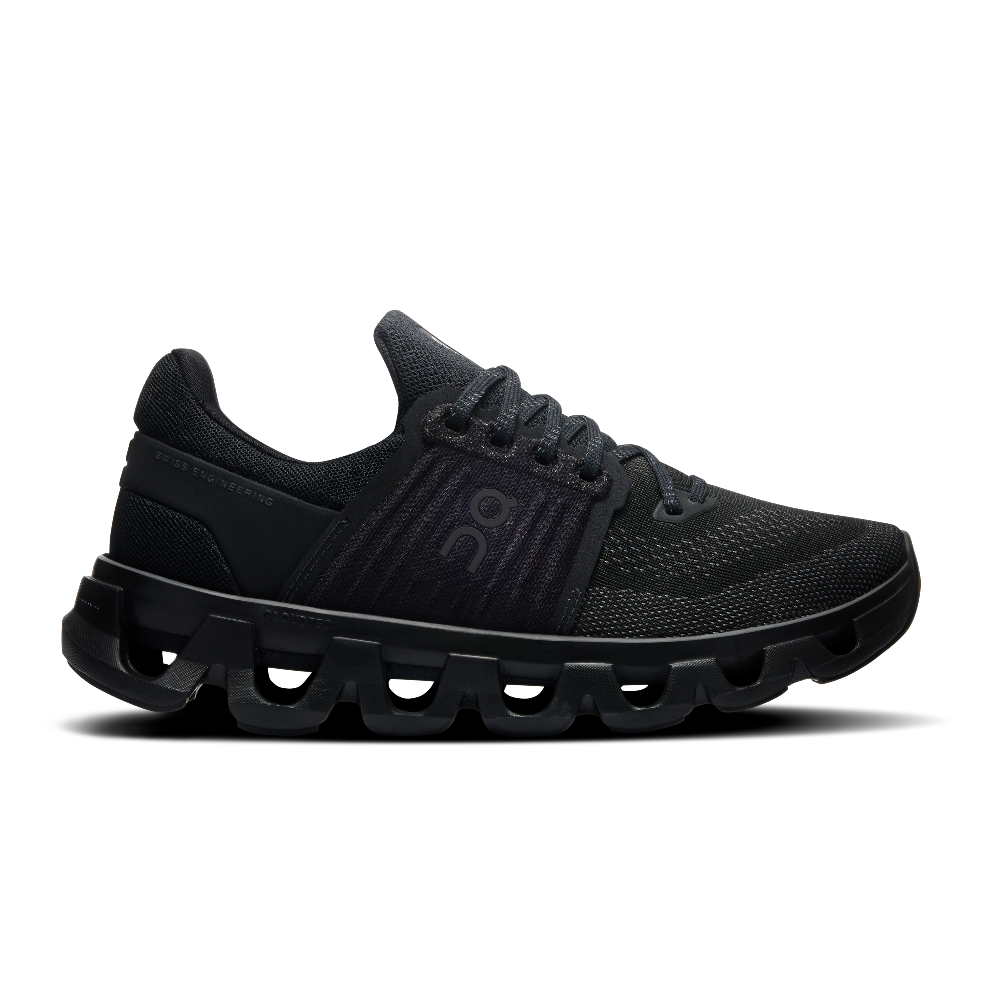 Women's Cloudswift 4 AD Black | Rock