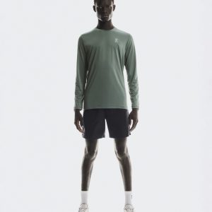 Men's Core Long-T Olive