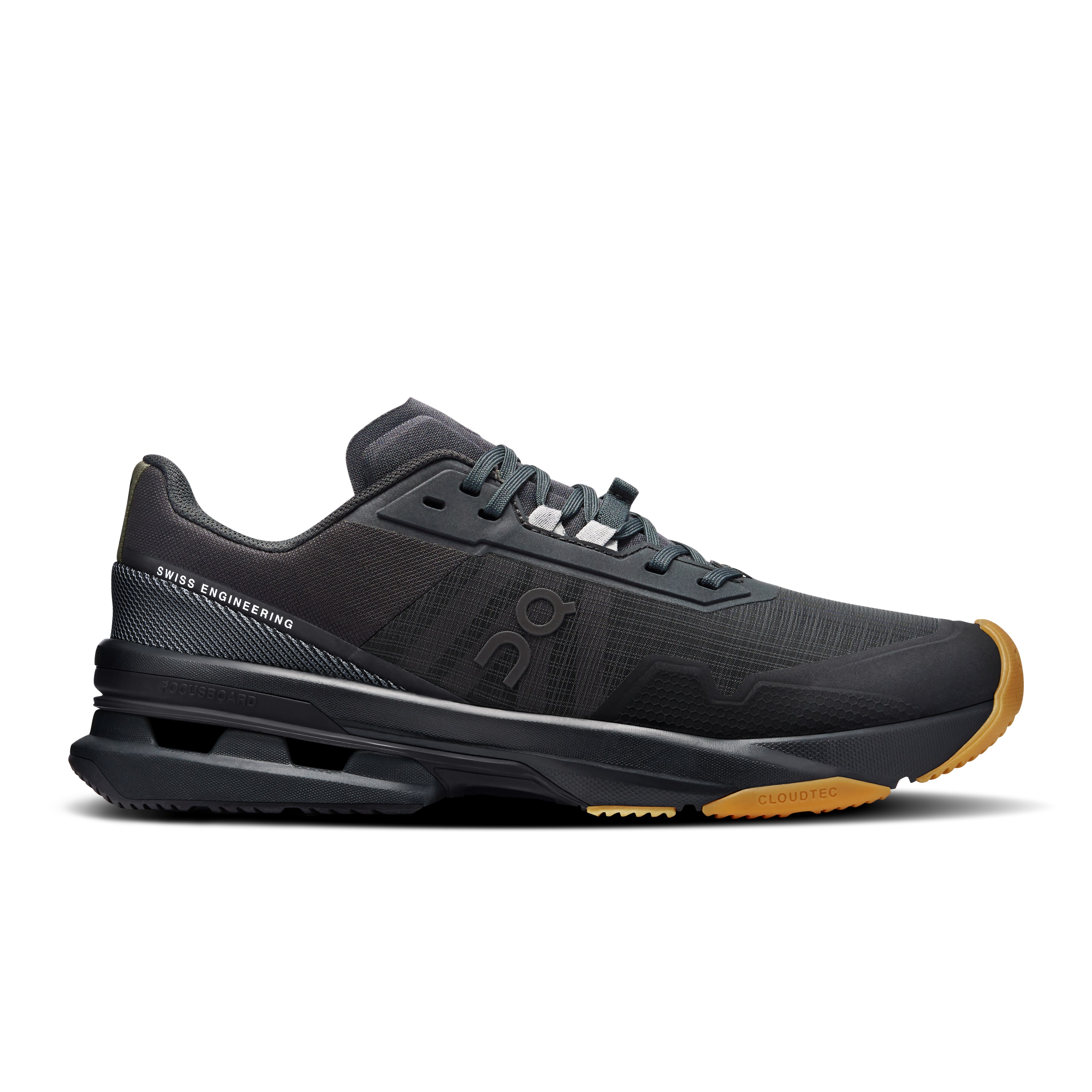 Women's Cloudpulse Pro Black | Rock