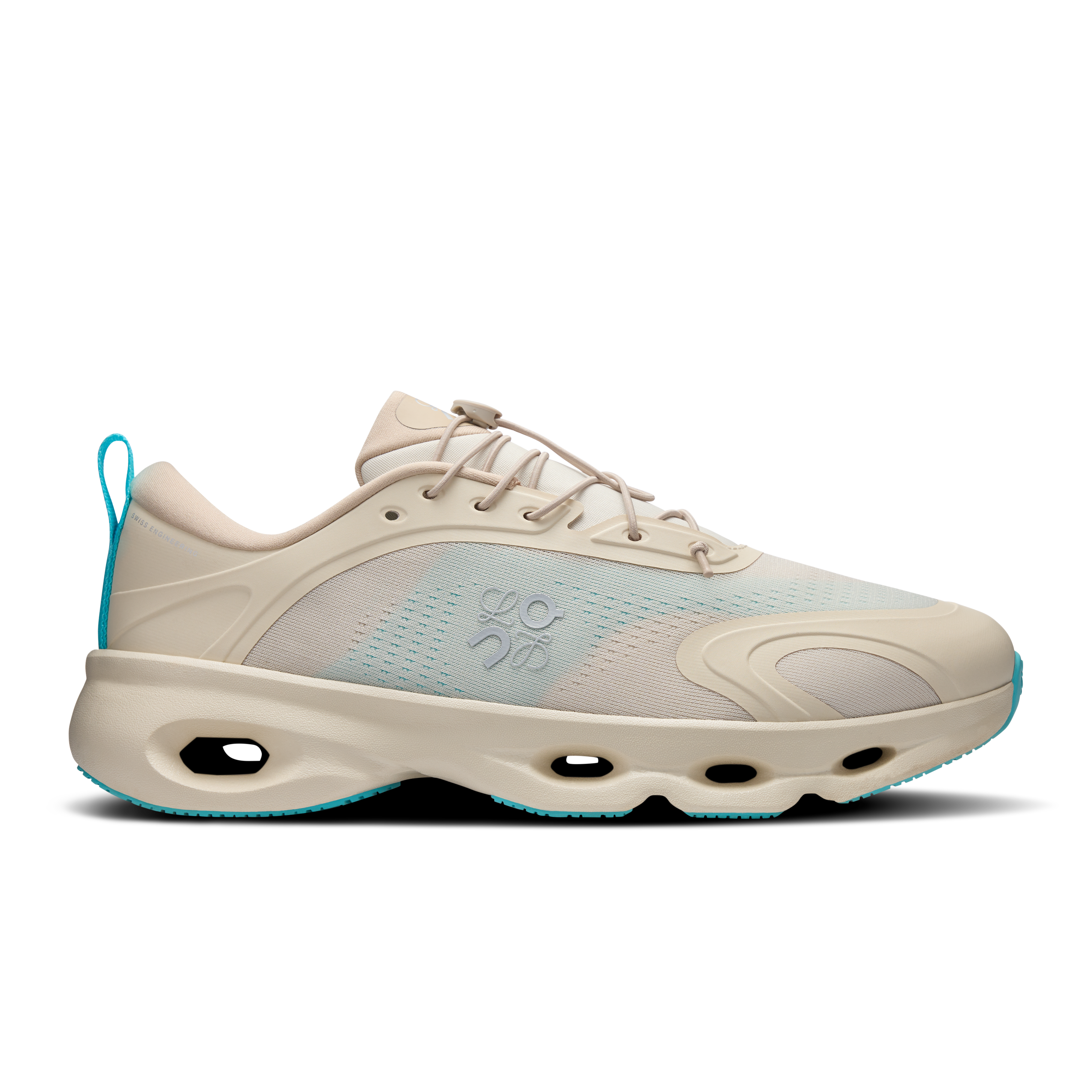 Men's Cloudsolo LOEWE Sand | Turquoise