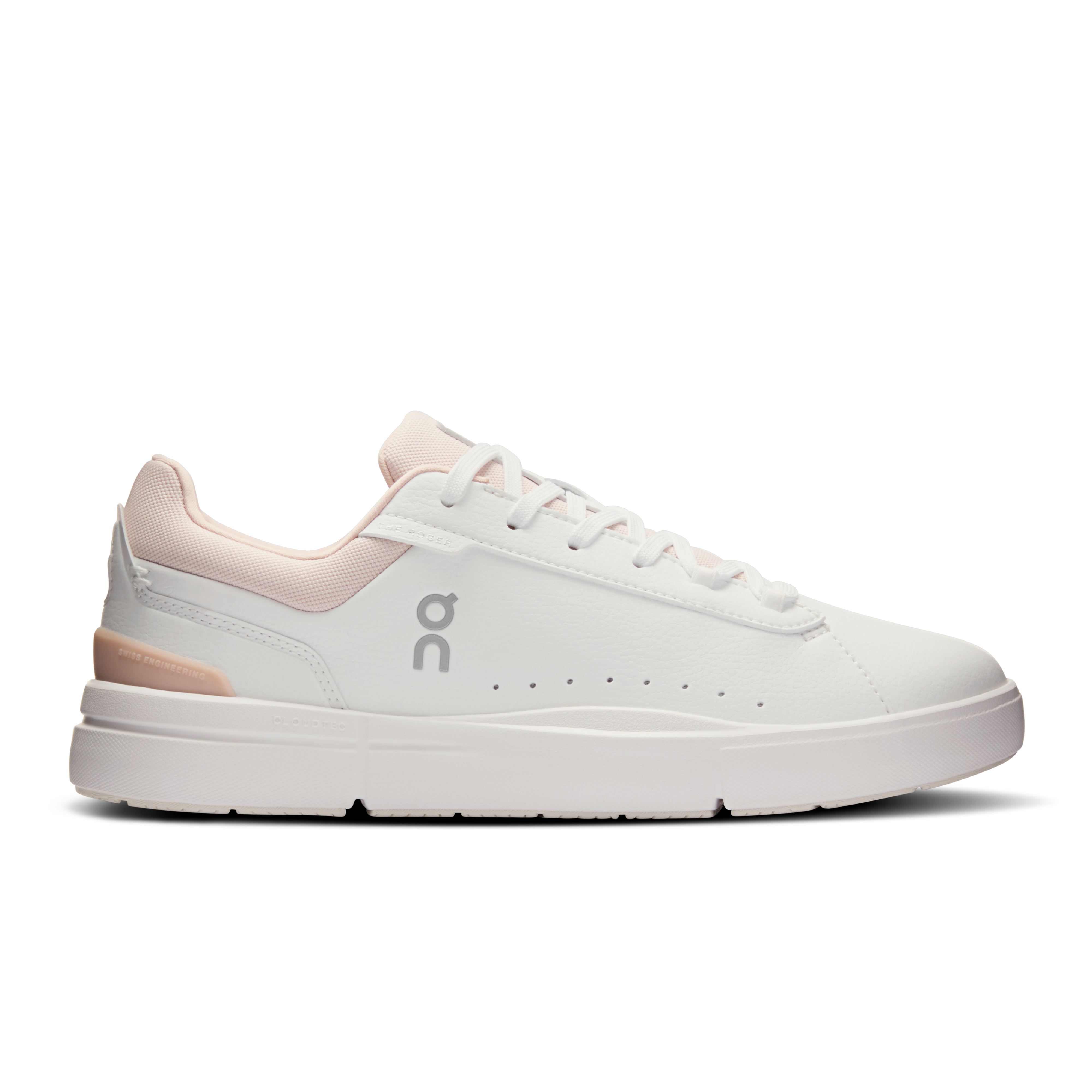 Women's THE ROGER Advantage White | Rosehip