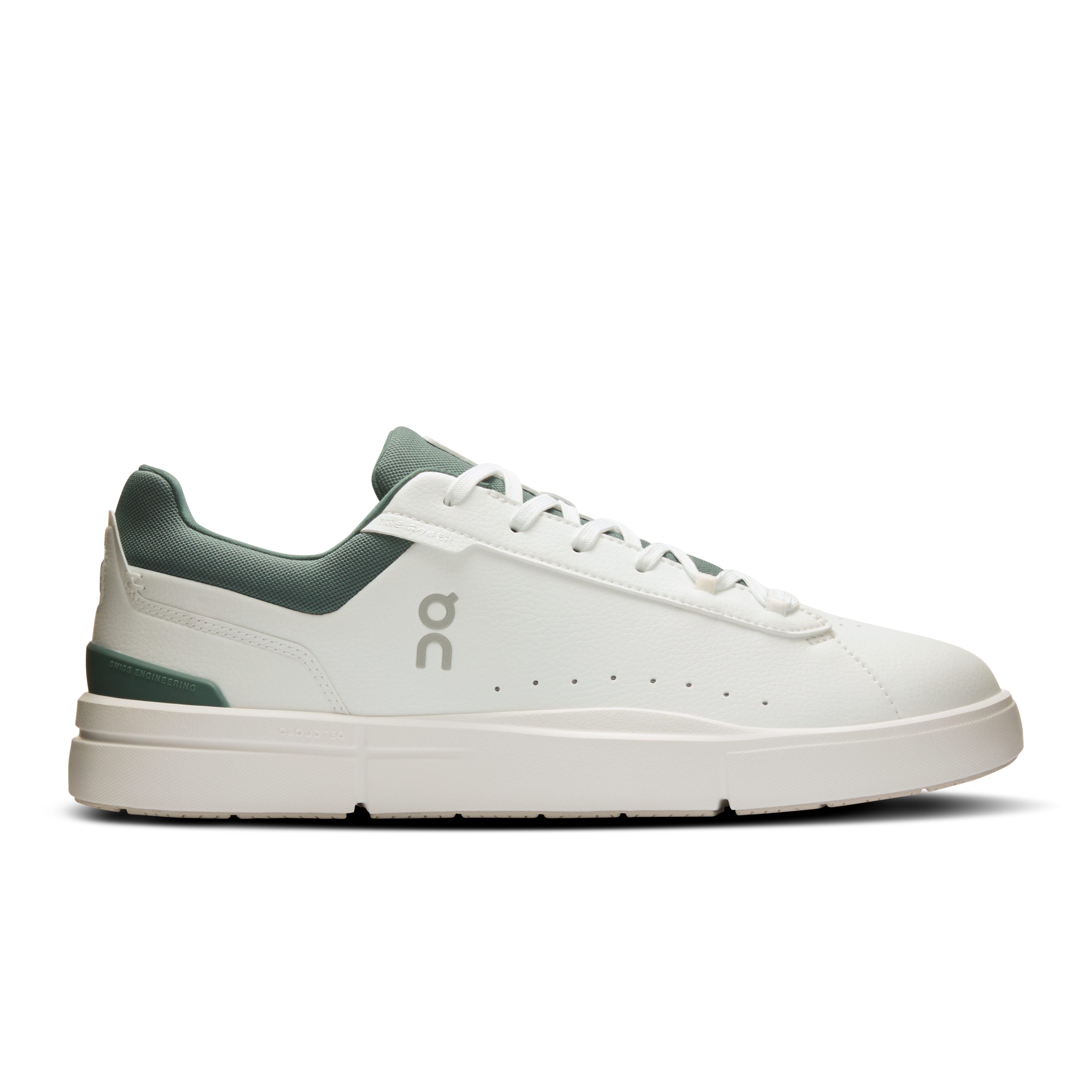 Men's THE ROGER Advantage White | Olive