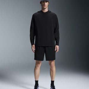 Men's Studio Hoodie Black