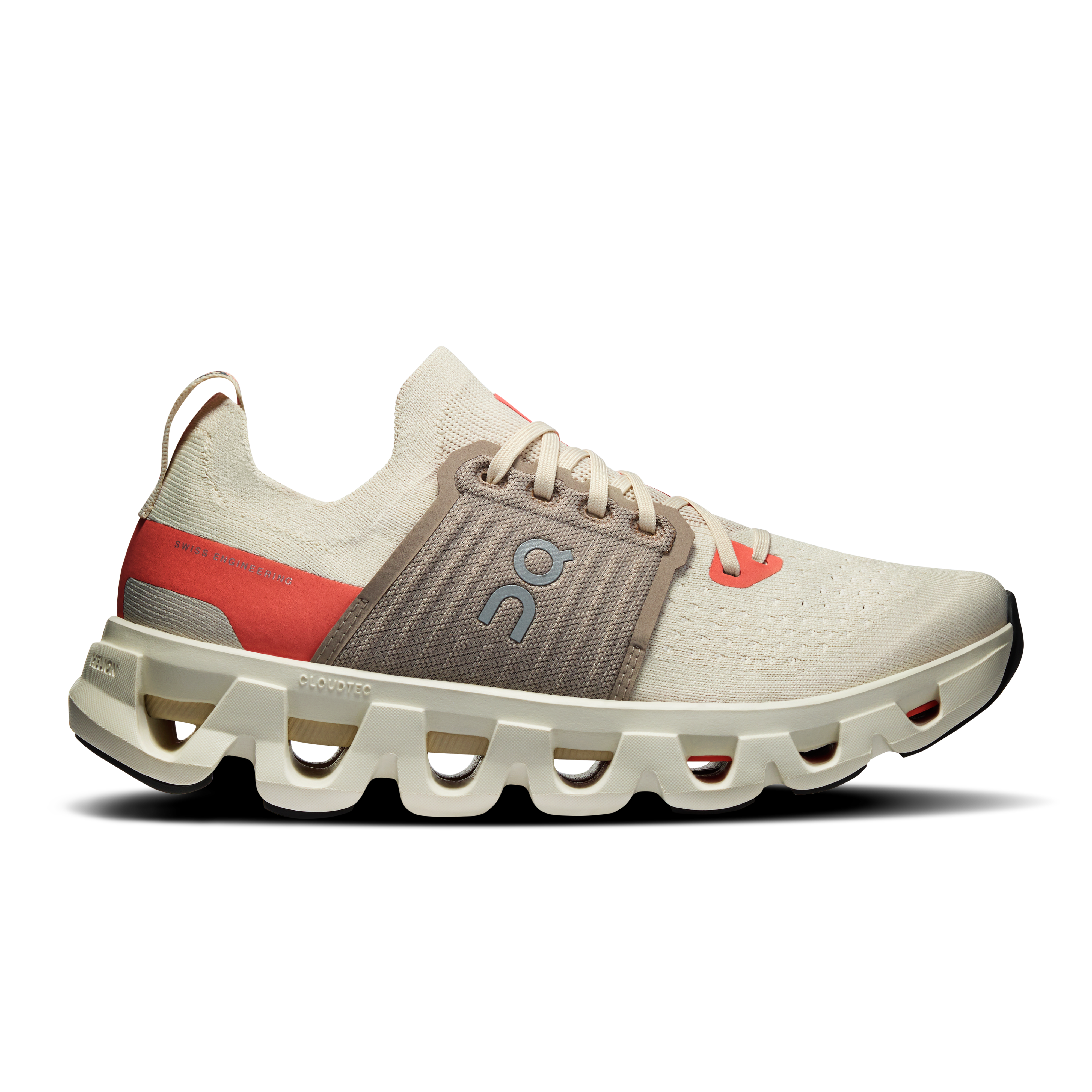 Women's Cloudswift 4 Cream | Salmon