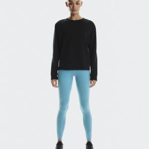 Women's Studio Crew Black