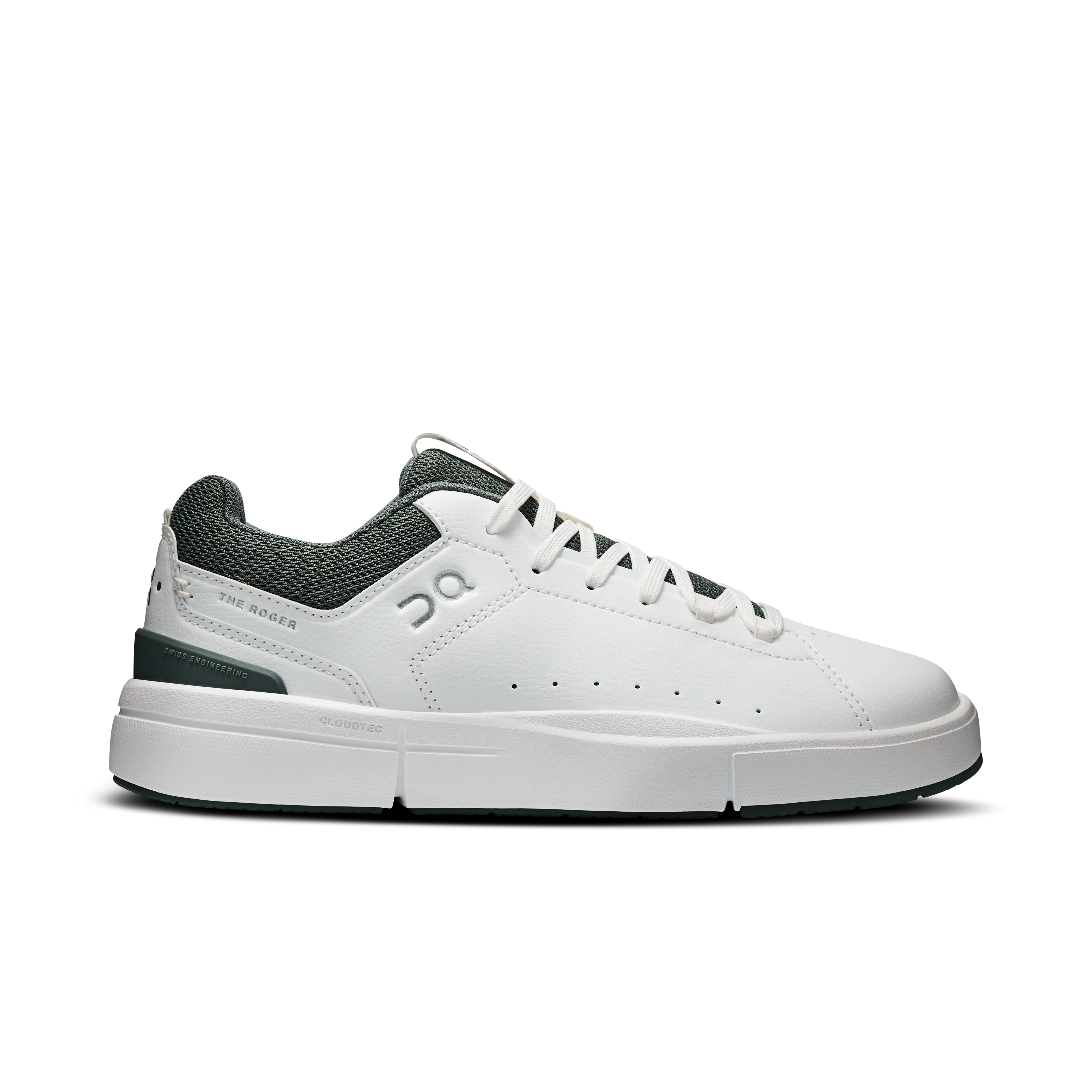 Youth THE ROGER Youth White | Olive
