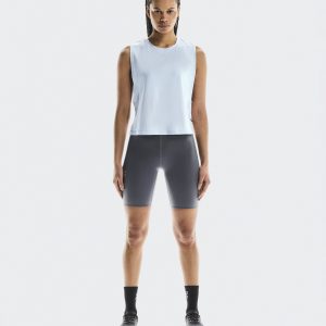 Women's Train Tights 1/2 Rock