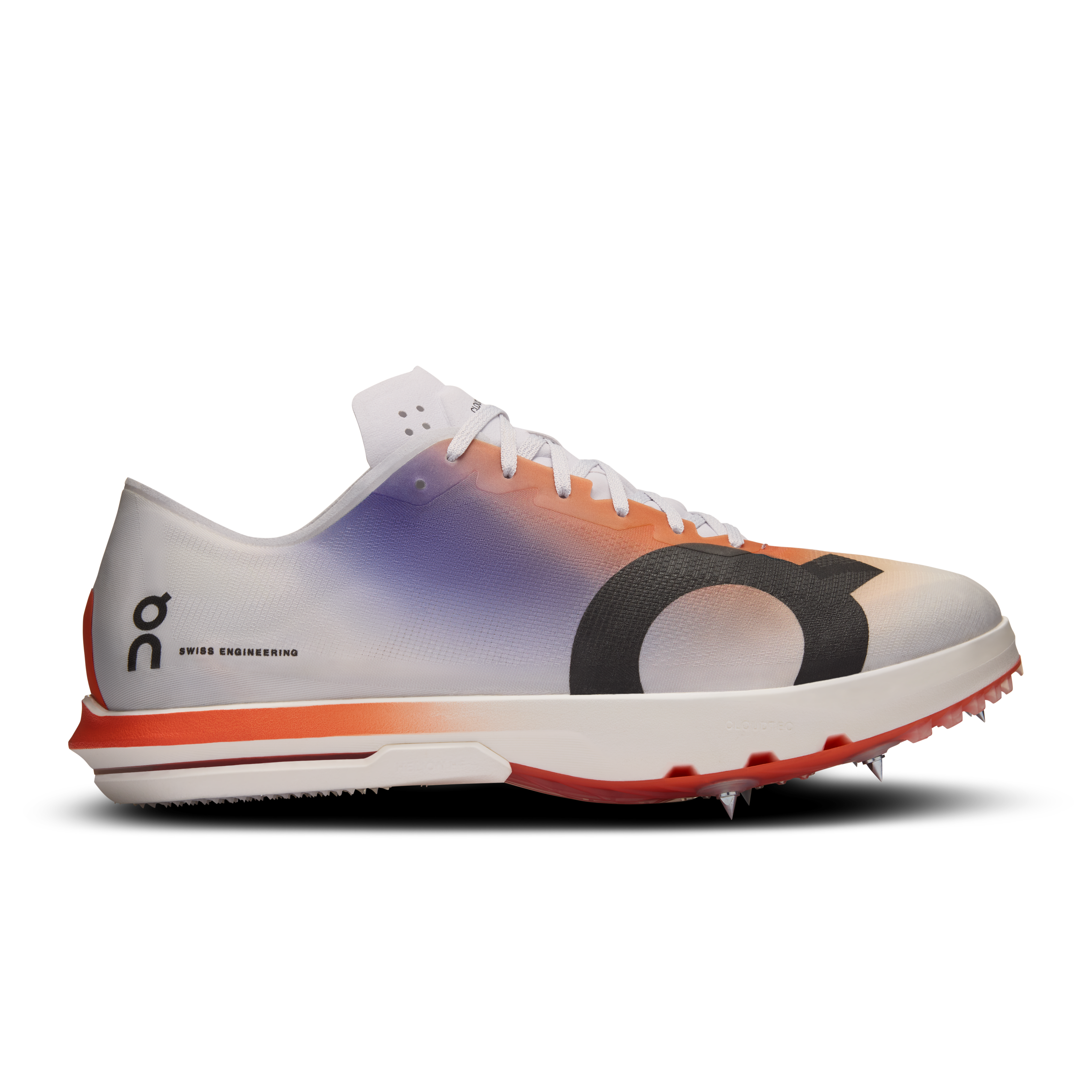 Men's Cloudspike Citius White | Flame