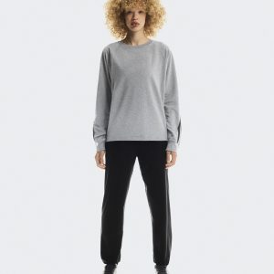 Women's Studio Crew Basalt