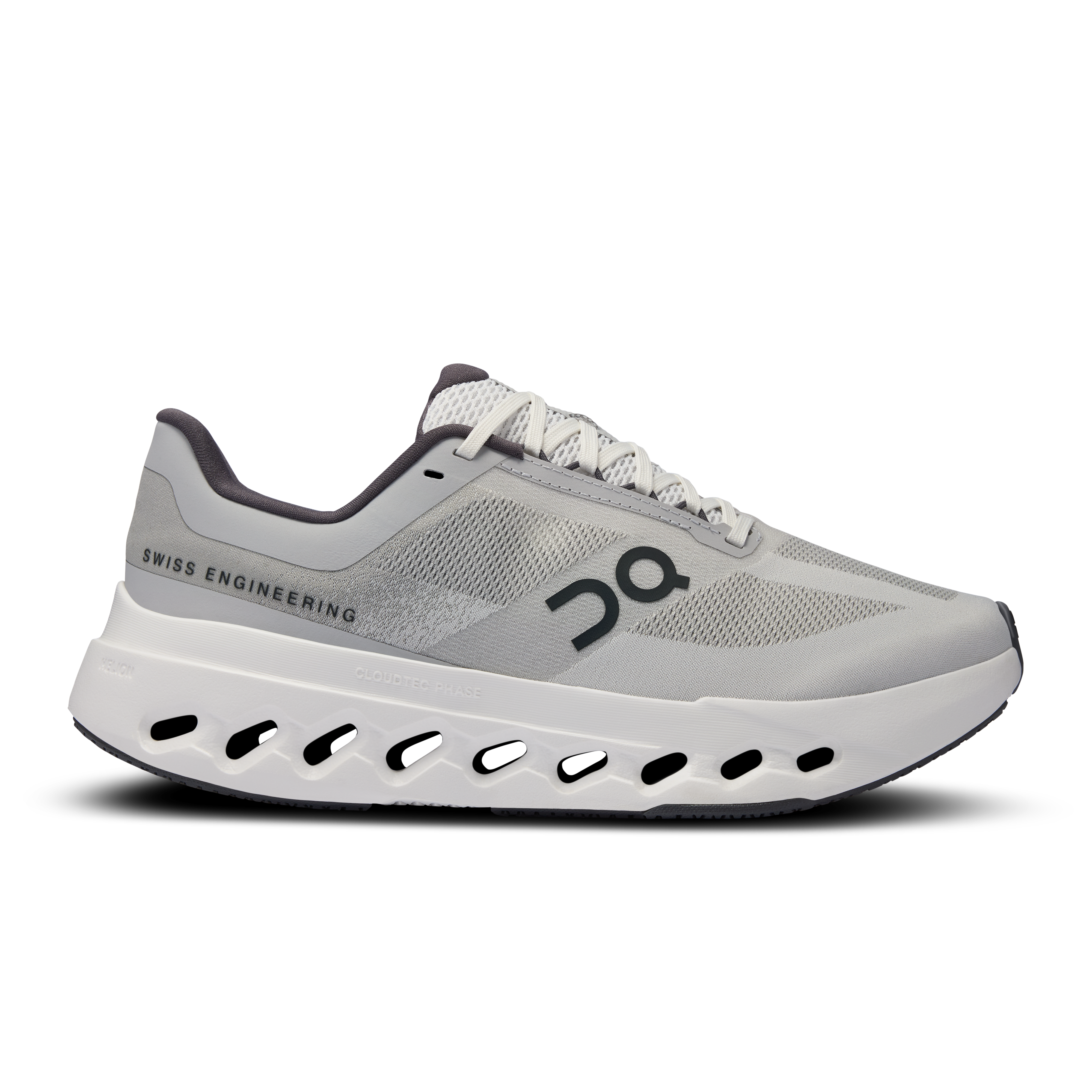 Women's Cloudsurfer Next Wide Glacier | White