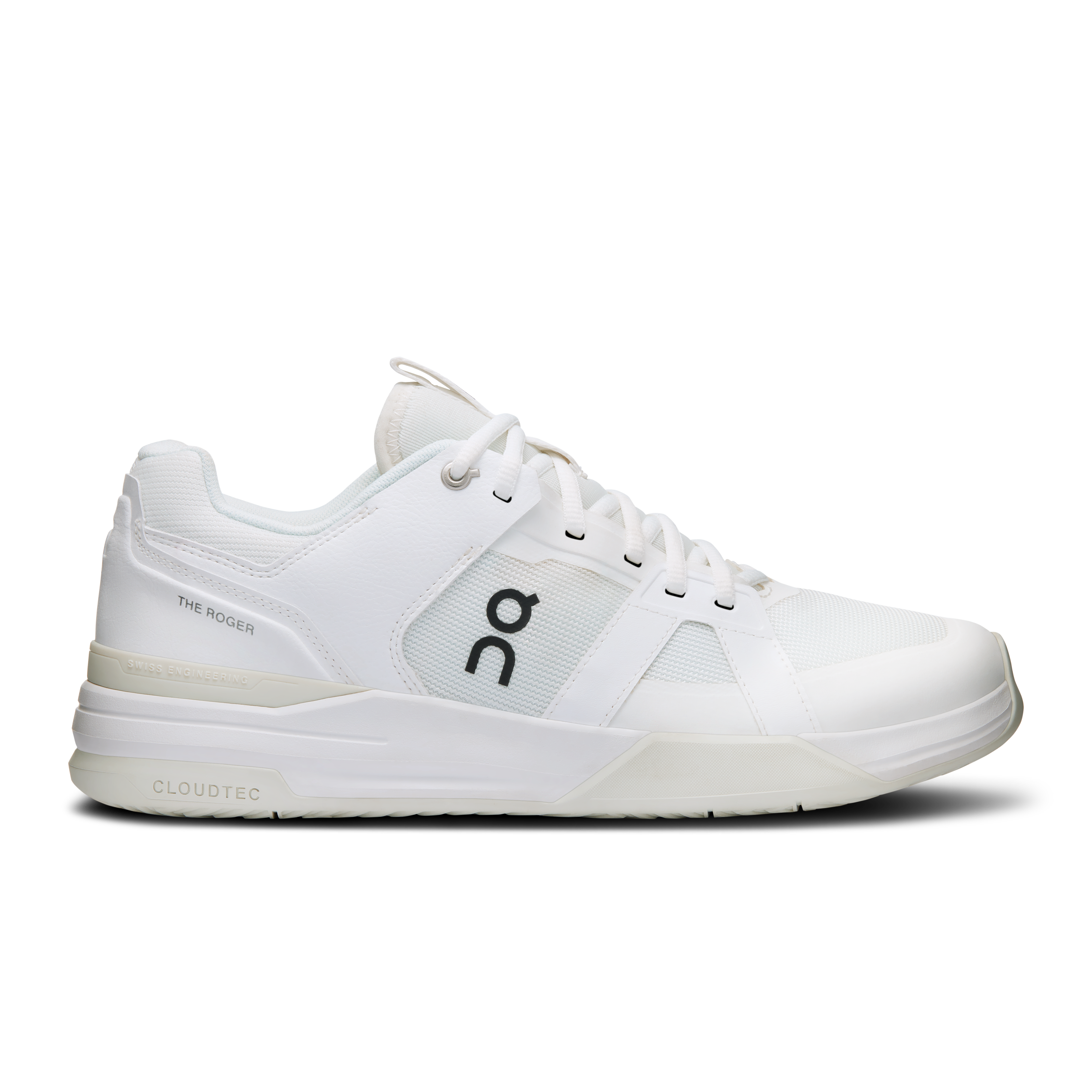 Men's THE ROGER Clubhouse Pro White | Ice