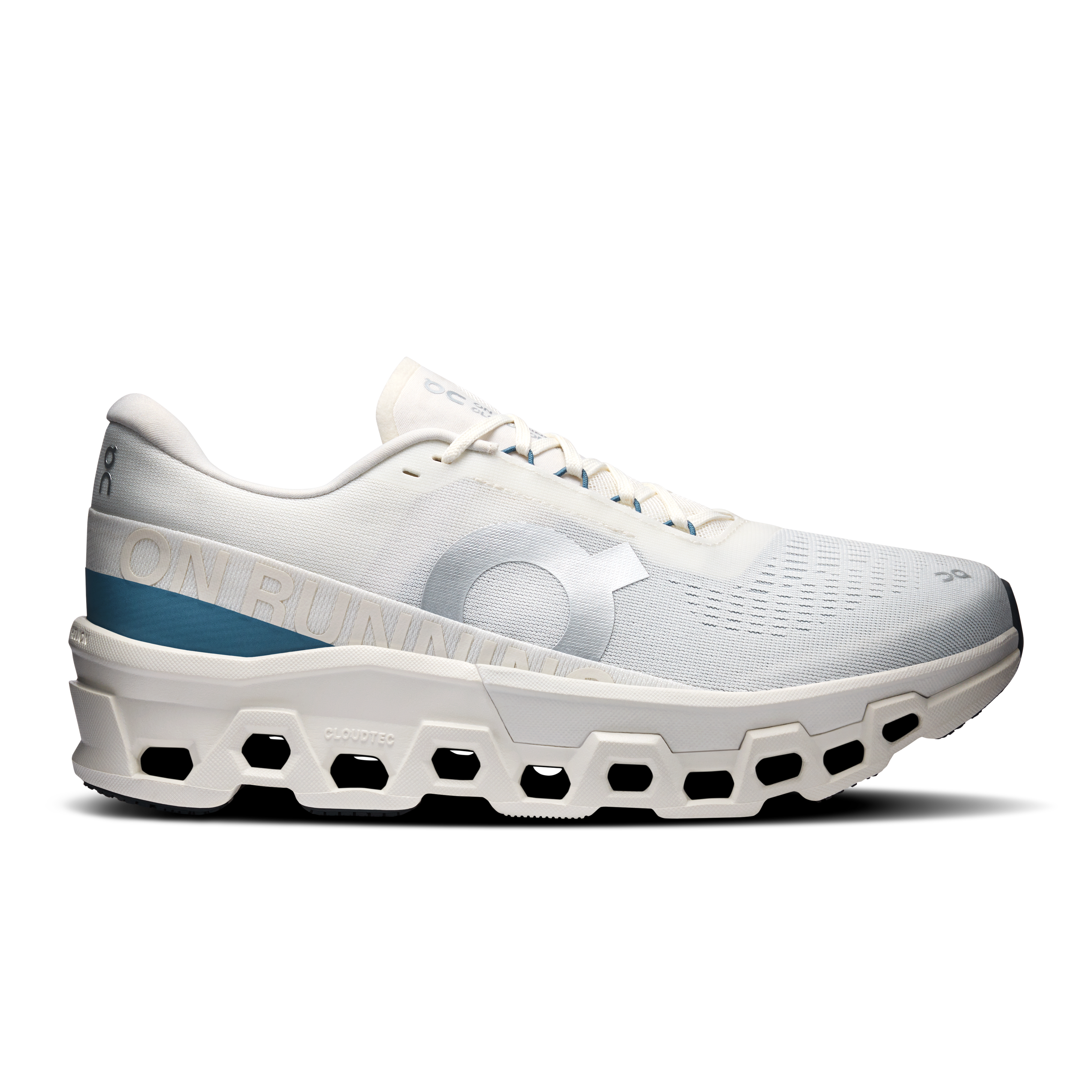 Men's Cloudmonster 2 Ivory | Steel