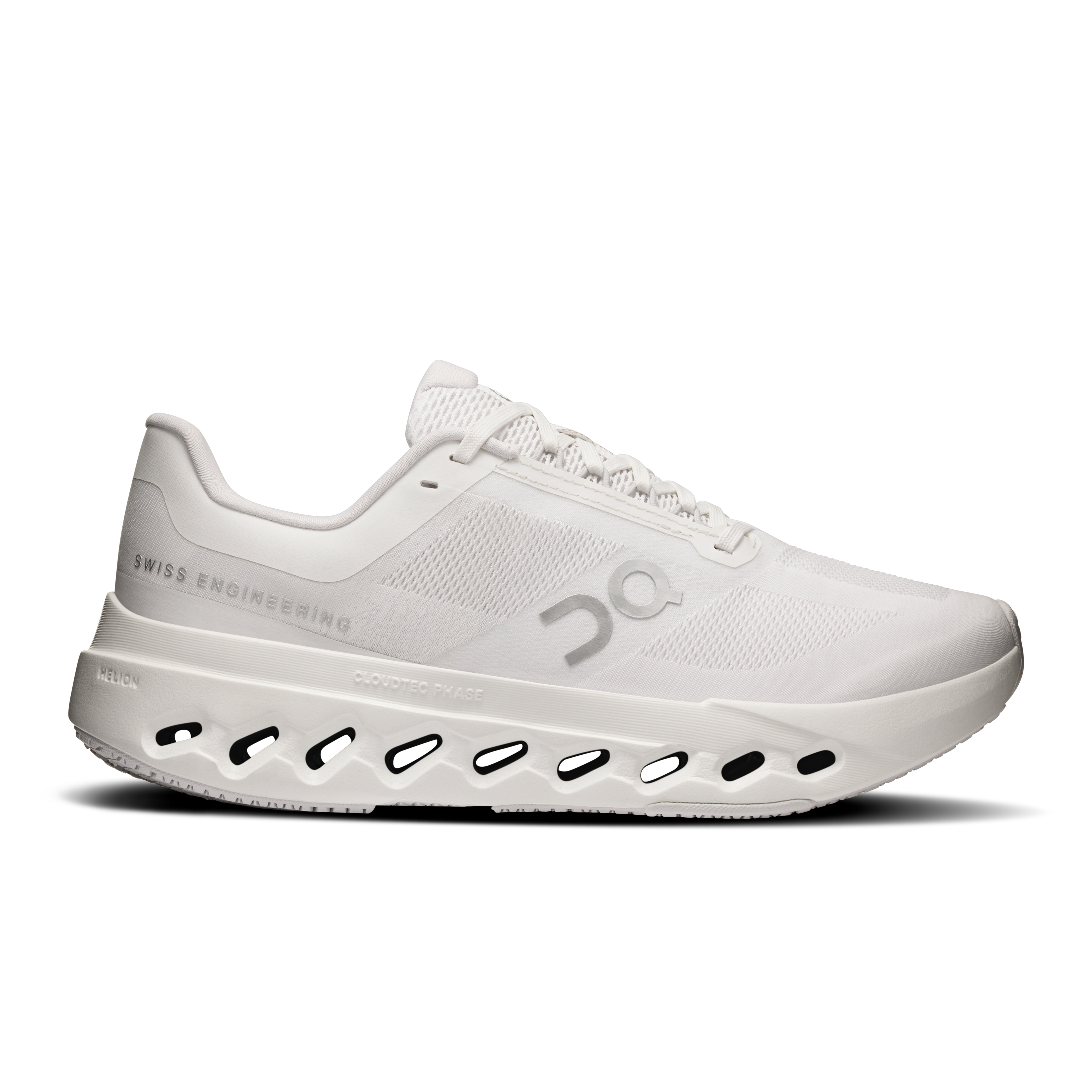 Women's Cloudsurfer Next Wide White | White