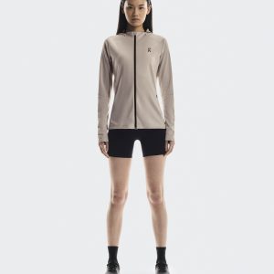 Women's Climate Zip Hoodie Cinder